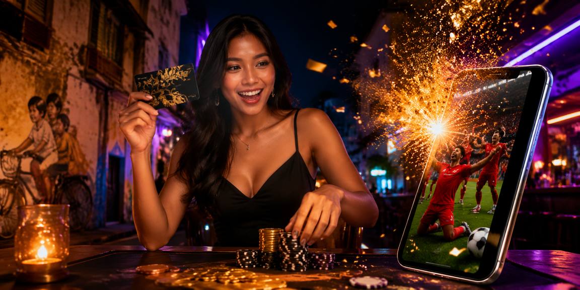 Pengalaman Live Casino Kami untuk Anda